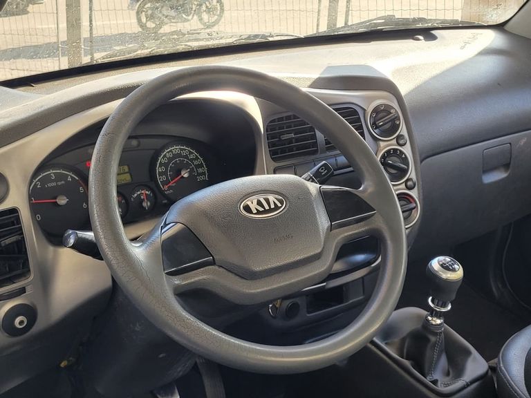 Kia Motors Bongo K-2500 2.5 4x2 TB Diesel