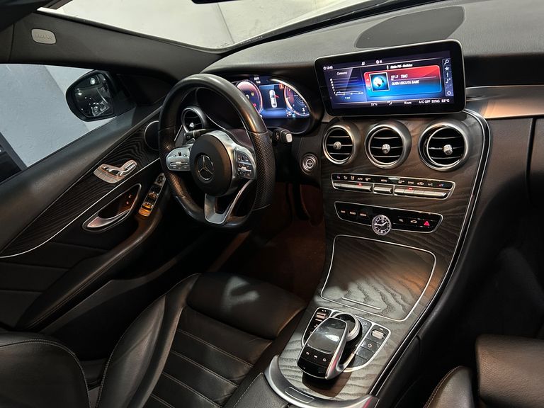 Mercedes C-300 Sport 2.0 16V Aut.