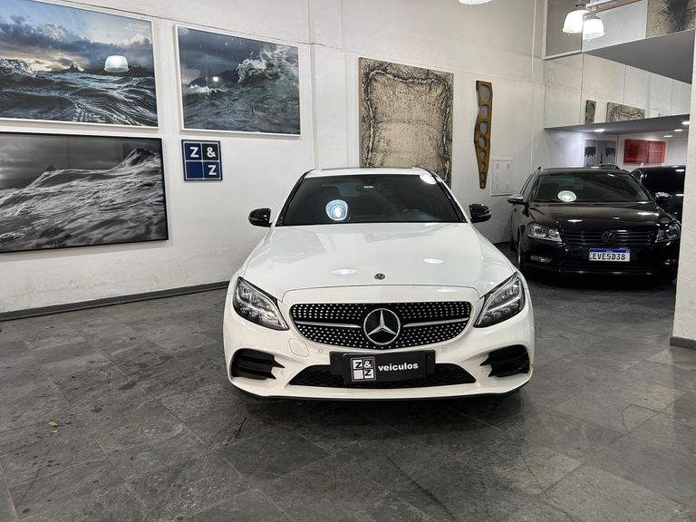 Mercedes C-300 Sport 2.0 16V Aut.