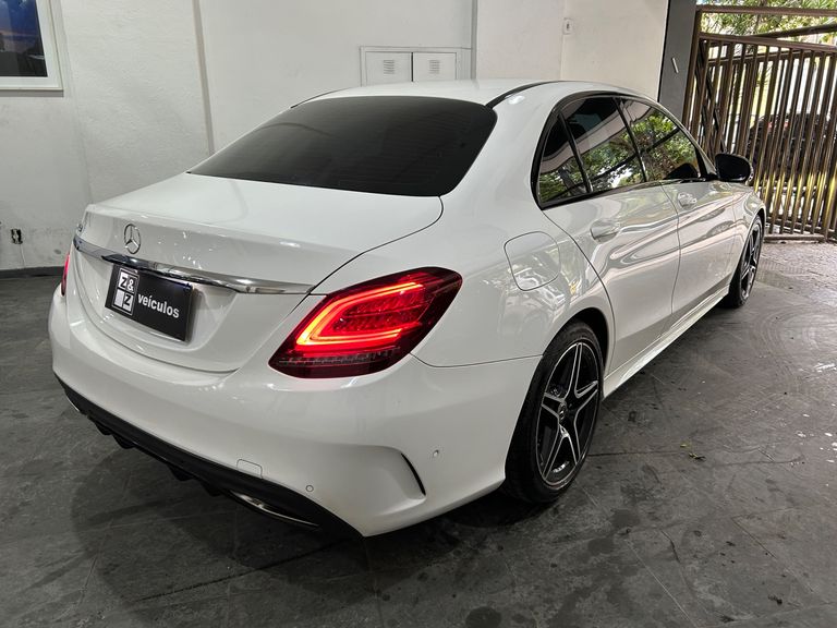 Mercedes C-300 Sport 2.0 16V Aut.