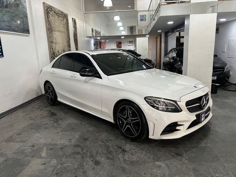 Mercedes C-300 Sport 2.0 16V Aut.