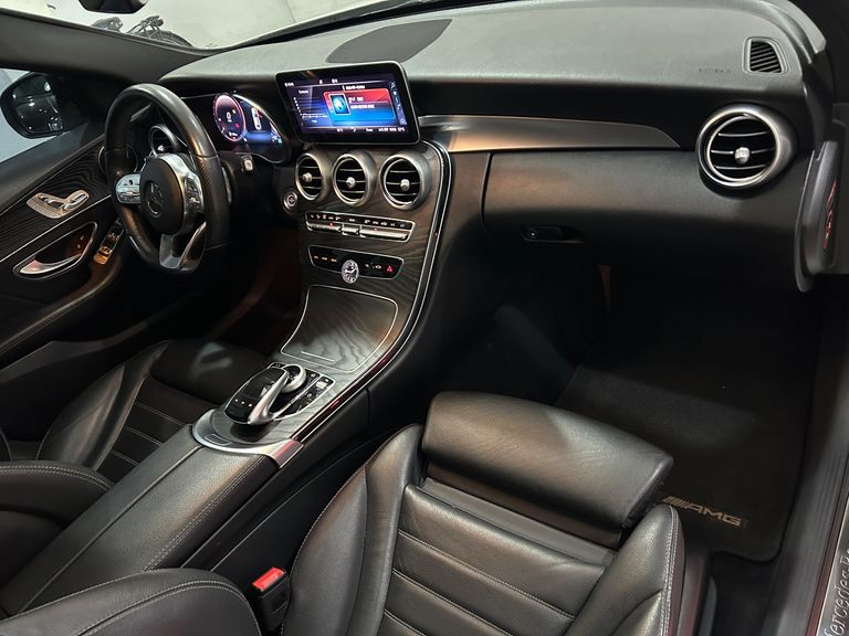 Mercedes C-300 Sport 2.0 16V Aut.