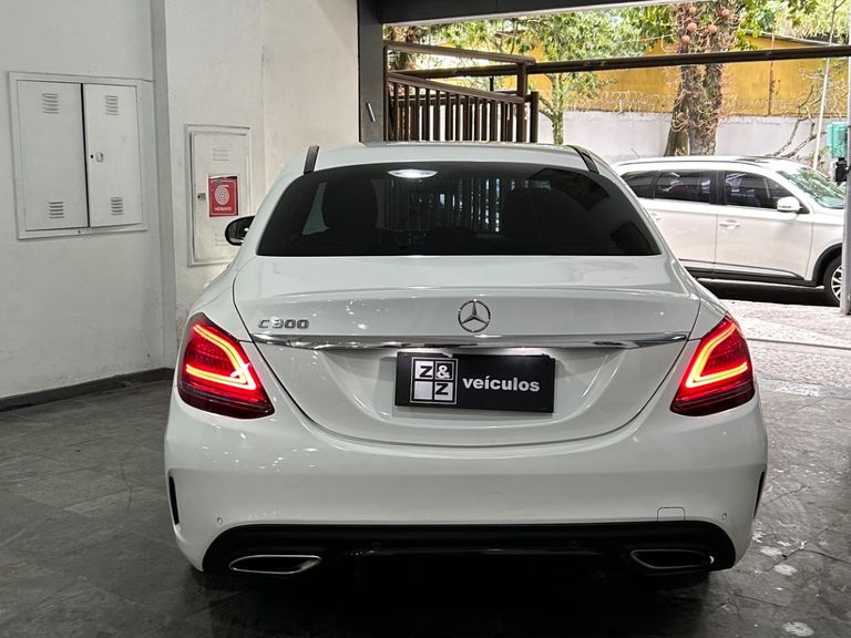 Mercedes C-300 Sport 2.0 16V Aut.
