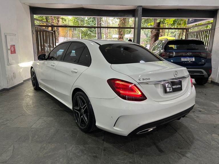 Mercedes C-300 Sport 2.0 16V Aut.