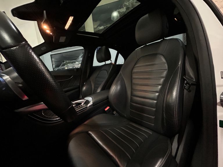Mercedes C-300 Sport 2.0 16V Aut.