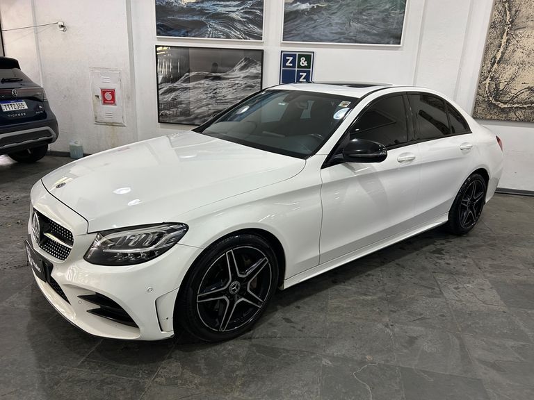 Mercedes C-300 Sport 2.0 16V Aut.