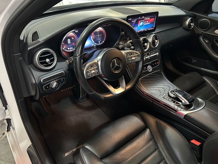 Mercedes C-300 Sport 2.0 16V Aut.