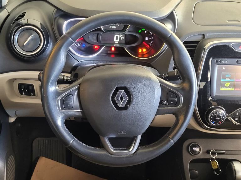 Renault CAPTUR Intense 2.0 16V Flex 5p Aut.