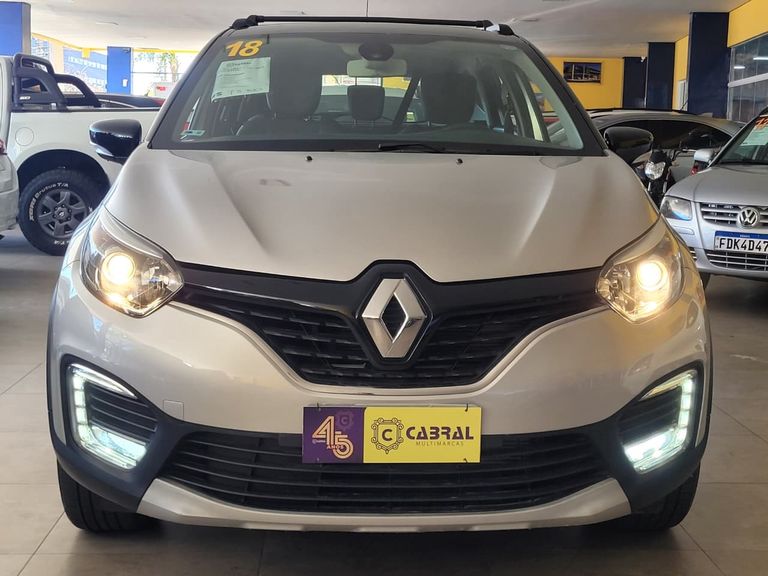 Renault CAPTUR Intense 2.0 16V Flex 5p Aut.