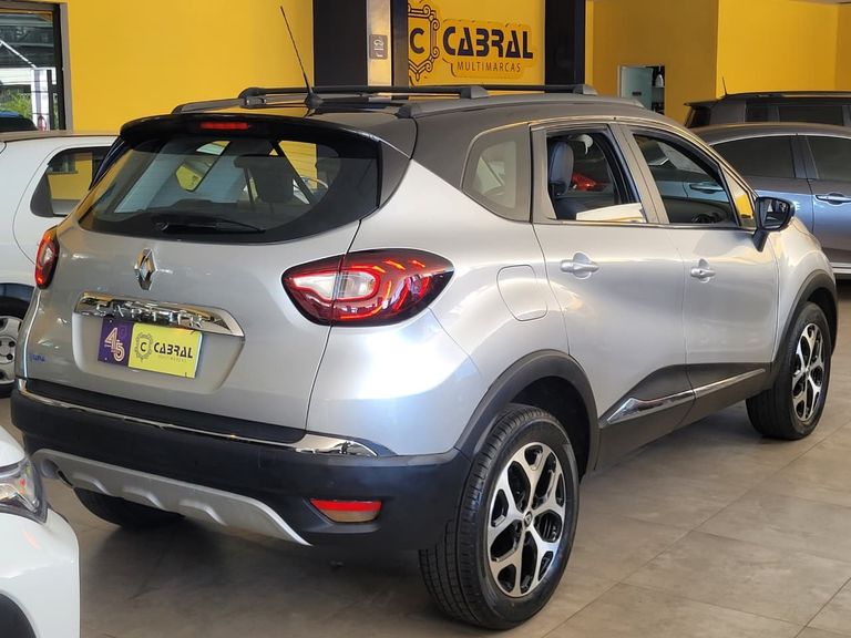 Renault CAPTUR Intense 2.0 16V Flex 5p Aut.