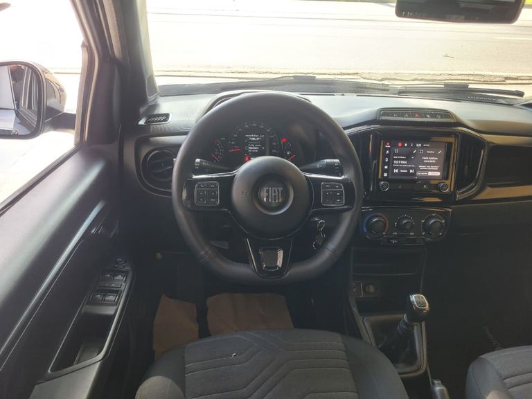 Fiat Strada Freedom 1.3 Flex 8V CD