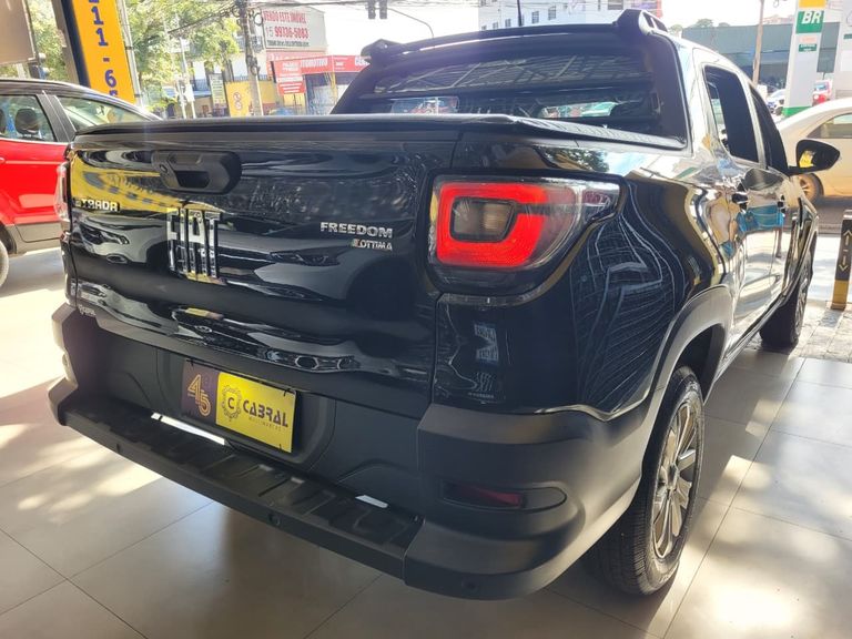 Fiat Strada Freedom 1.3 Flex 8V CD