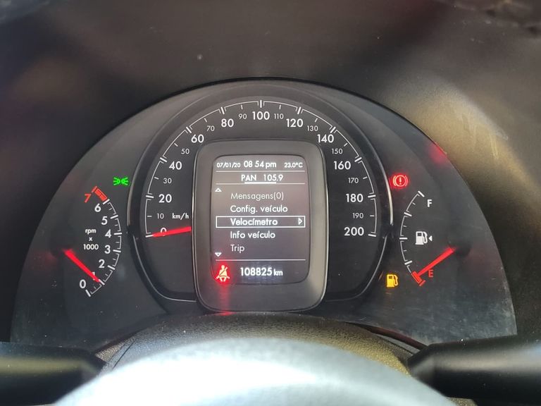 Fiat Strada Freedom 1.3 Flex 8V CD