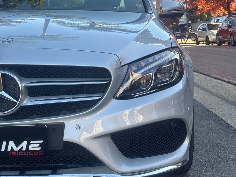 Mercedes C-250 Sport 2.0 16V 211cv Aut.