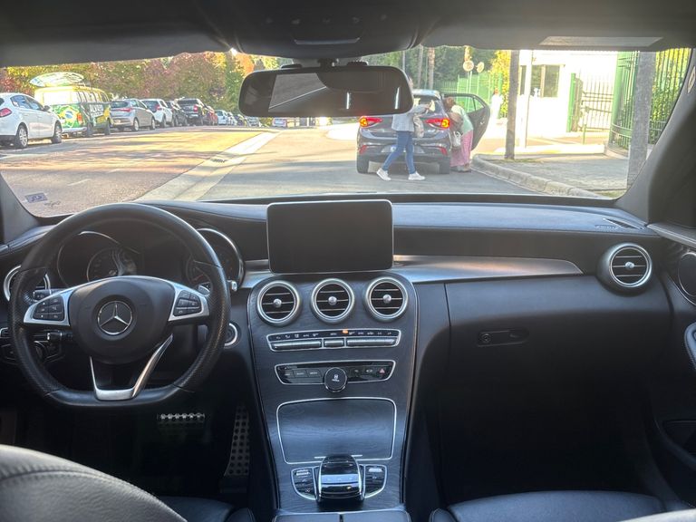 Mercedes C-250 Sport 2.0 16V 211cv Aut.