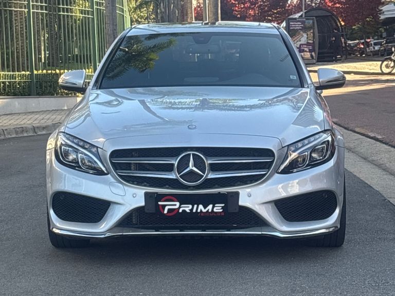 Mercedes C-250 Sport 2.0 16V 211cv Aut.