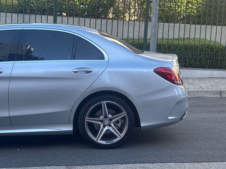Mercedes C-250 Sport 2.0 16V 211cv Aut.