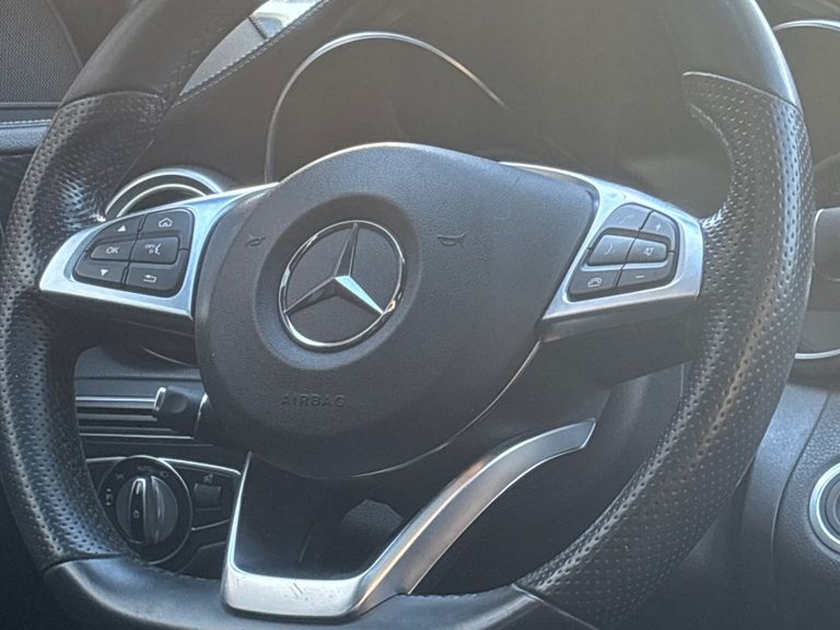 Mercedes C-250 Sport 2.0 16V 211cv Aut.