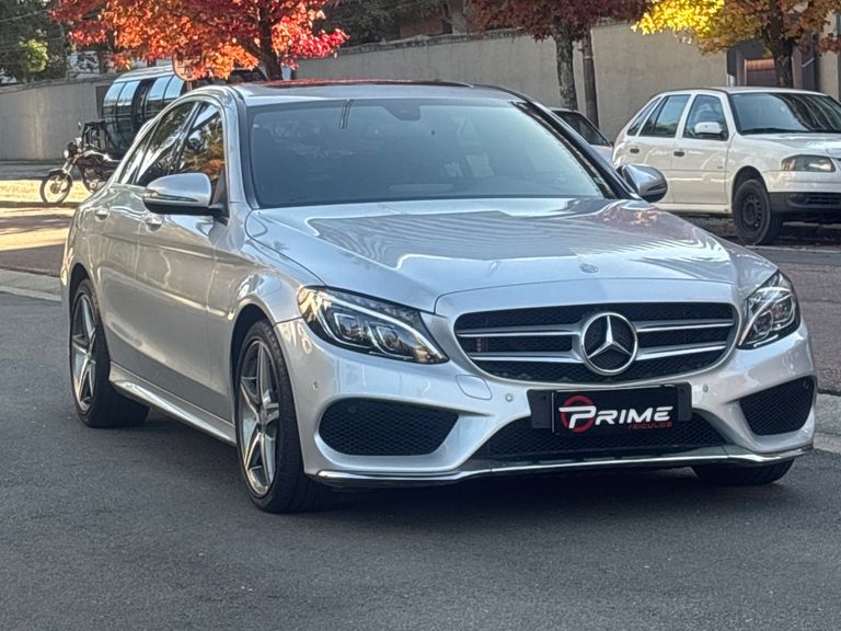Mercedes C-250 Sport 2.0 16V 211cv Aut.