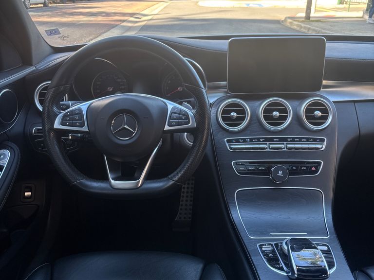 Mercedes C-250 Sport 2.0 16V 211cv Aut.