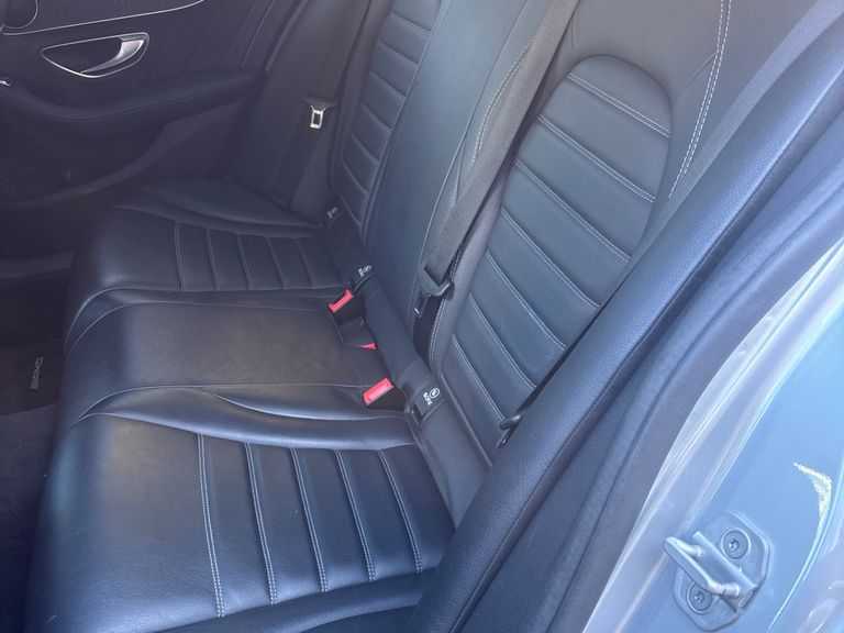 Mercedes C-250 Sport 2.0 16V 211cv Aut.