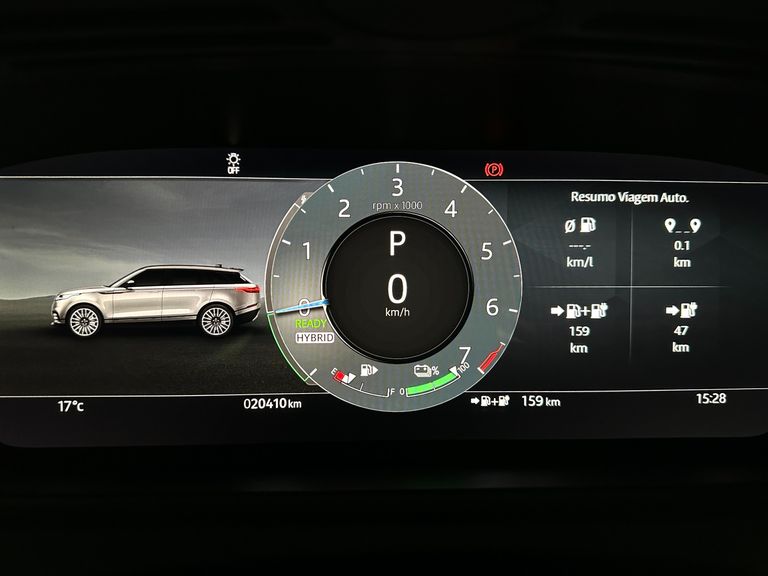 Land Rover Range R. Velar HSE R-Dyn 2.0 Si4(Hib.)