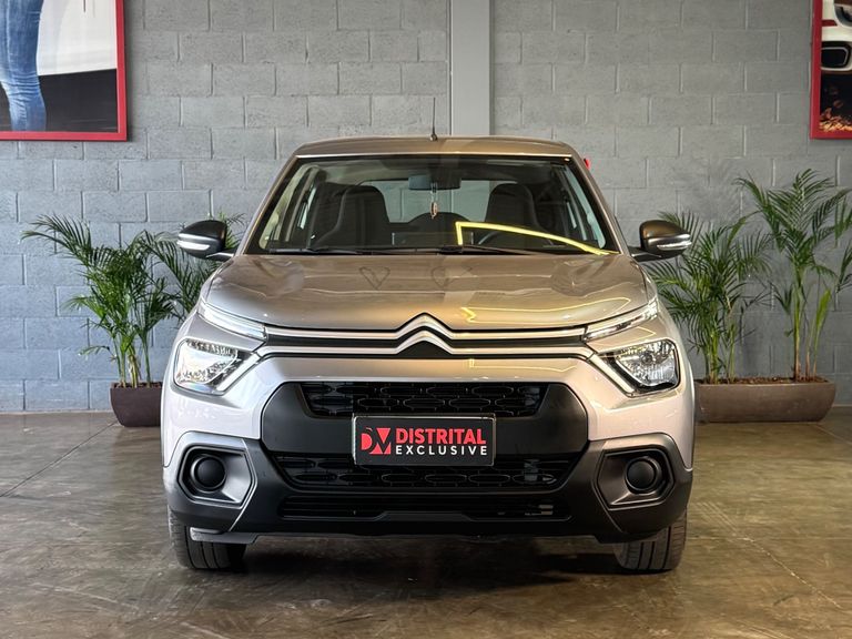 Citroën C3 Live 1.0 Flex 6V 5p Mec.