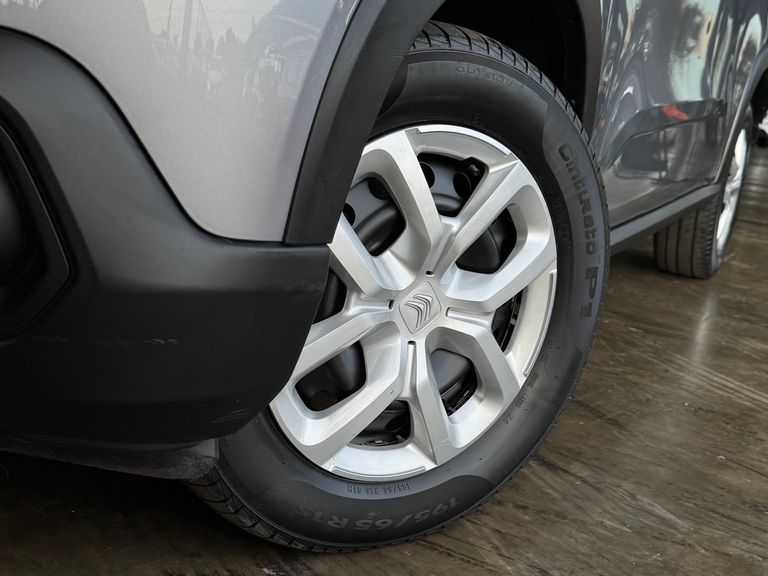 Citroën C3 Live 1.0 Flex 6V 5p Mec.
