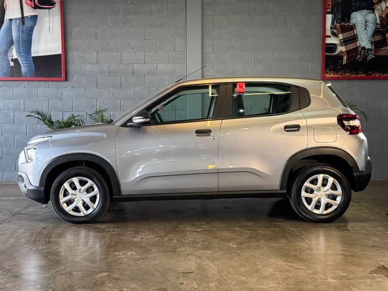 Citroën C3 Live 1.0 Flex 6V 5p Mec.