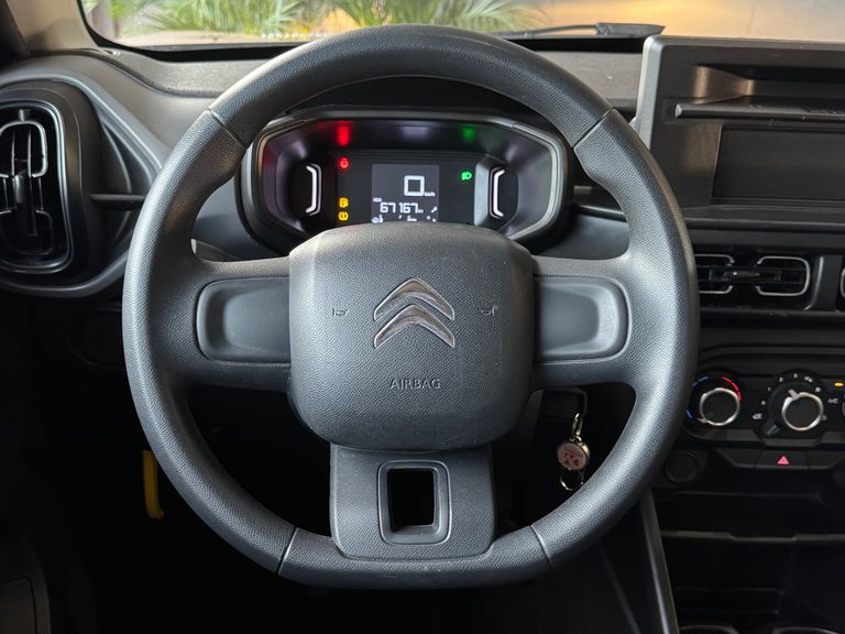 Citroën C3 Live 1.0 Flex 6V 5p Mec.