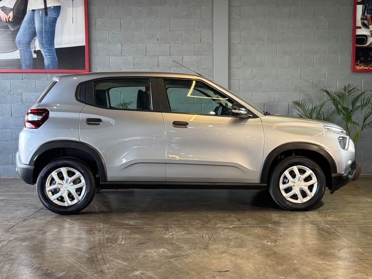 Citroën C3 Live 1.0 Flex 6V 5p Mec.
