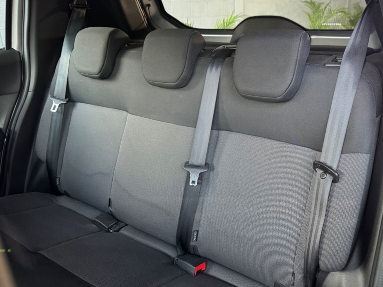 Citroën C3 Live 1.0 Flex 6V 5p Mec.