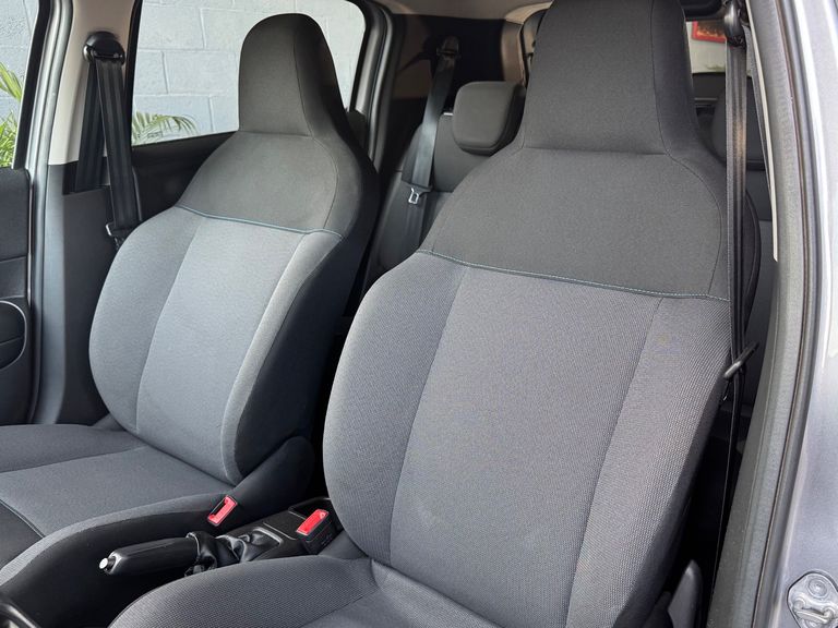 Citroën C3 Live 1.0 Flex 6V 5p Mec.