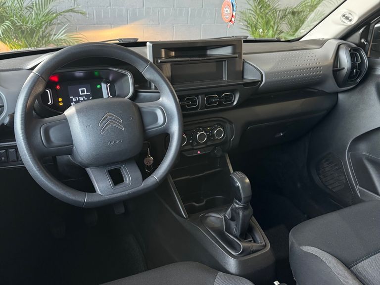 Citroën C3 Live 1.0 Flex 6V 5p Mec.