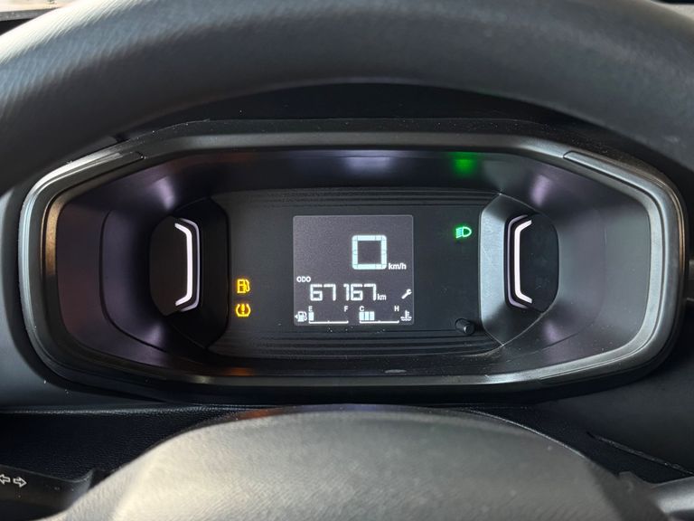 Citroën C3 Live 1.0 Flex 6V 5p Mec.