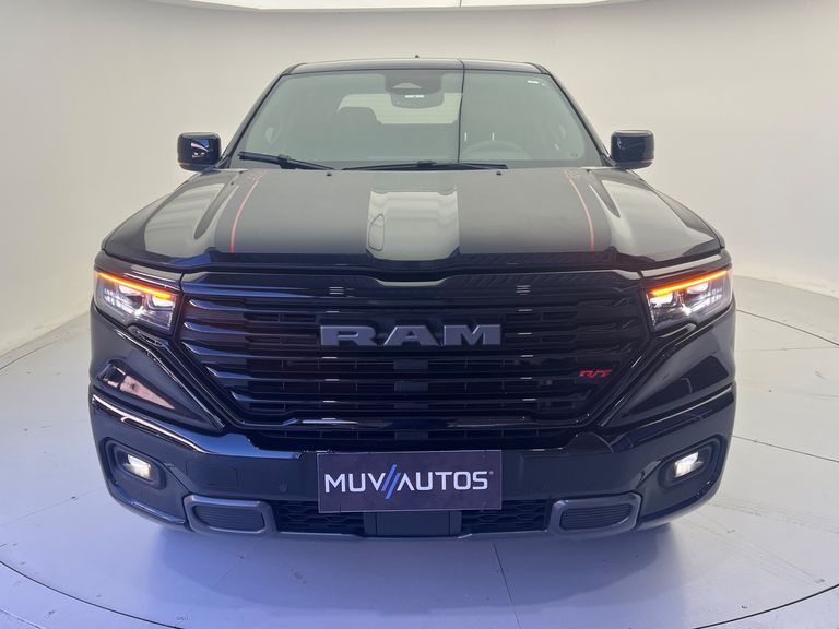 RAM RAM/RAMPAGE RT GAS