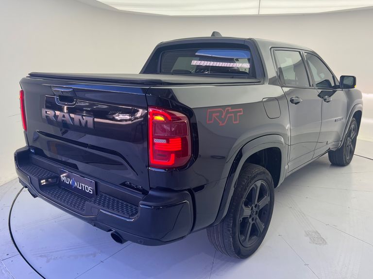 RAM RAM/RAMPAGE RT GAS