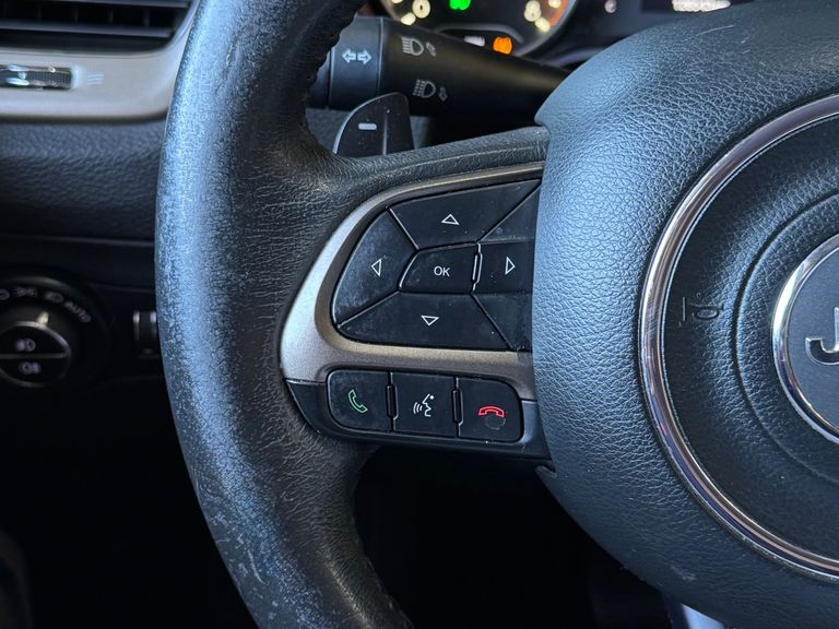Jeep COMPASS LONGITUDE 2.0 4x2 Flex 16V Aut.