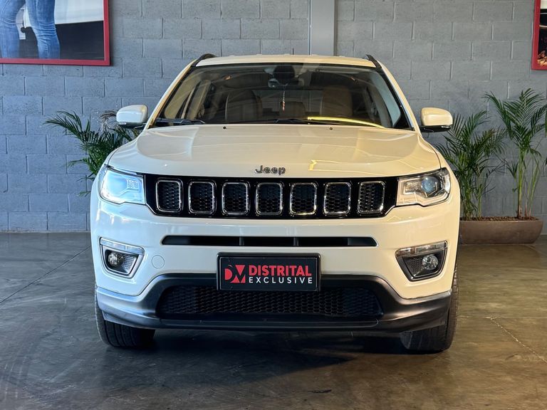 Jeep COMPASS LONGITUDE 2.0 4x2 Flex 16V Aut.