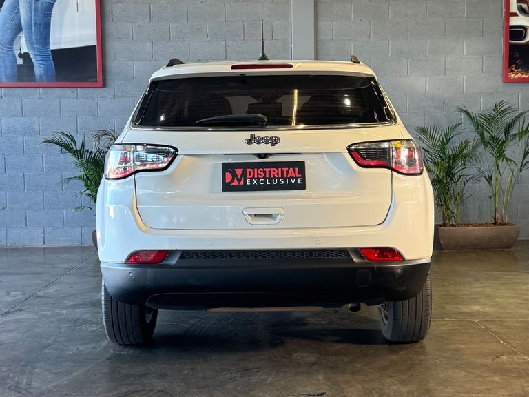Jeep COMPASS LONGITUDE 2.0 4x2 Flex 16V Aut.