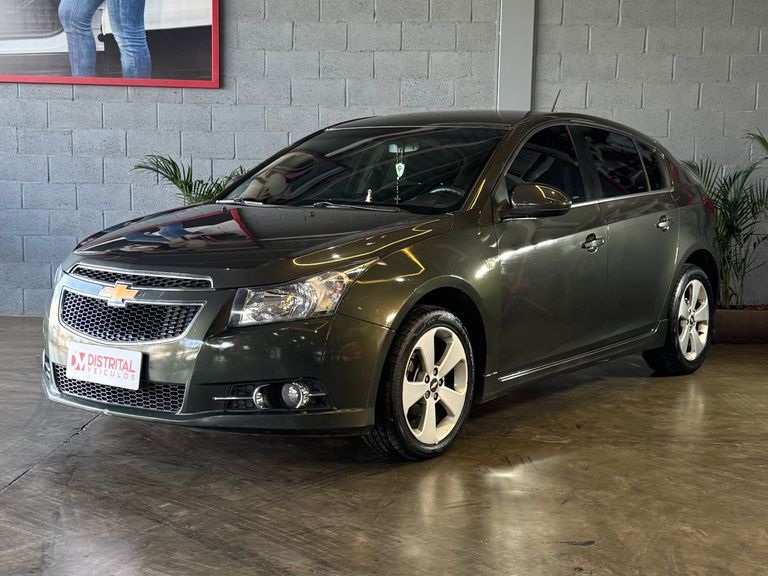 Chevrolet CRUZE HB Sport LT 1.8 16V FlexP. 5p Mec