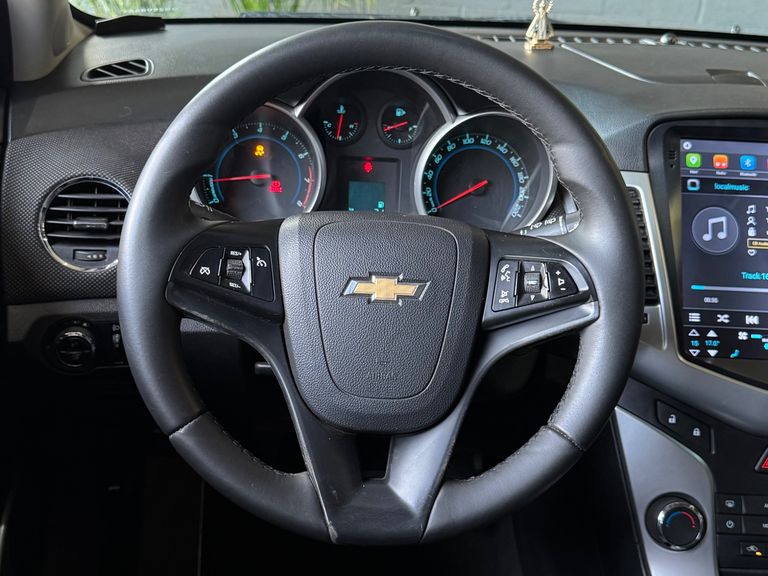 Chevrolet CRUZE HB Sport LT 1.8 16V FlexP. 5p Mec