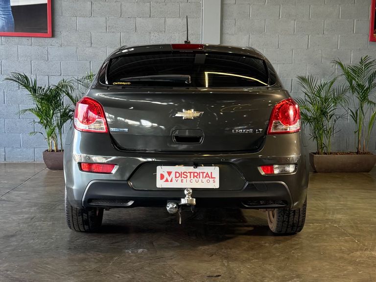 Chevrolet CRUZE HB Sport LT 1.8 16V FlexP. 5p Mec