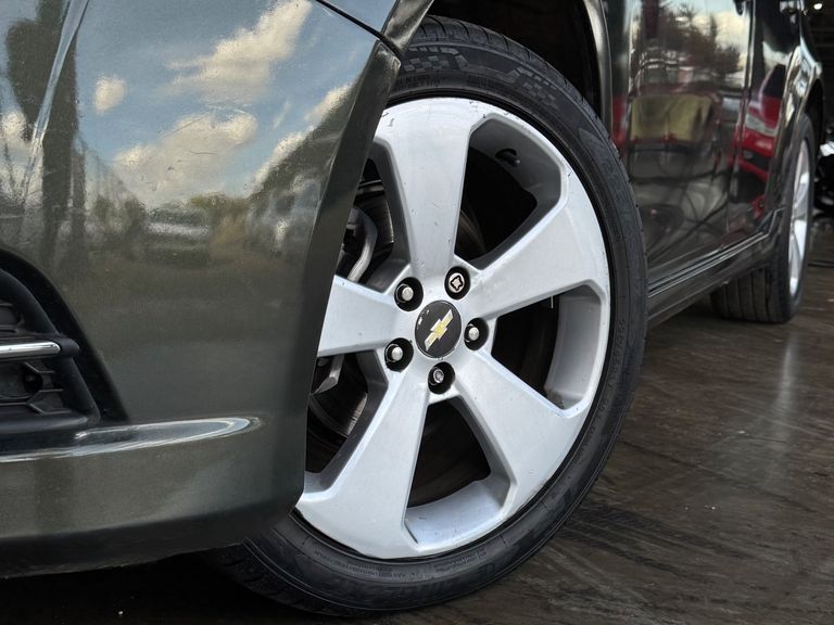 Chevrolet CRUZE HB Sport LT 1.8 16V FlexP. 5p Mec