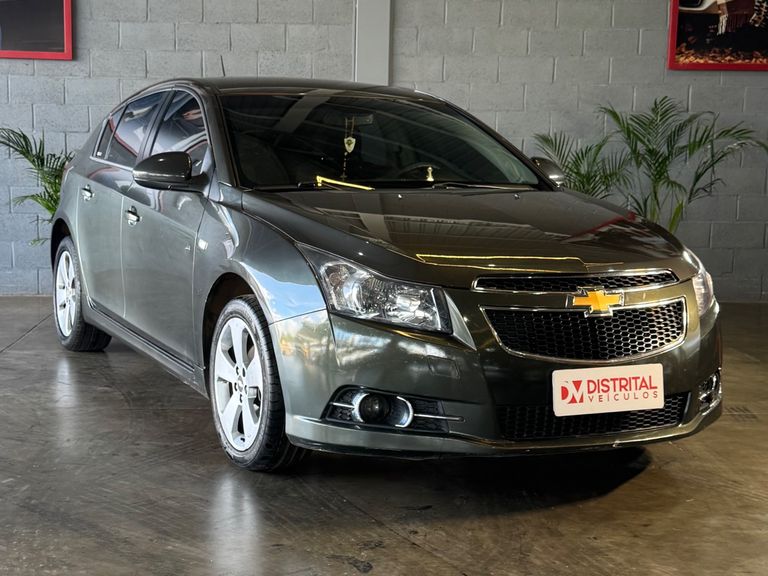 Chevrolet CRUZE HB Sport LT 1.8 16V FlexP. 5p Mec