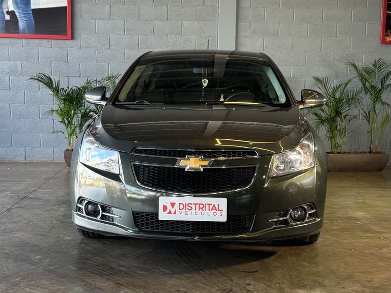 Chevrolet CRUZE HB Sport LT 1.8 16V FlexP. 5p Mec
