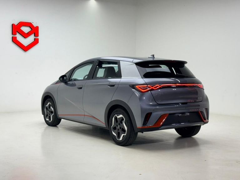BYD Dolphin EV (Elétrico)