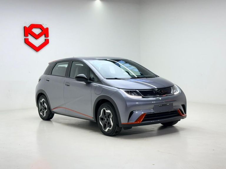 BYD Dolphin EV (Elétrico)