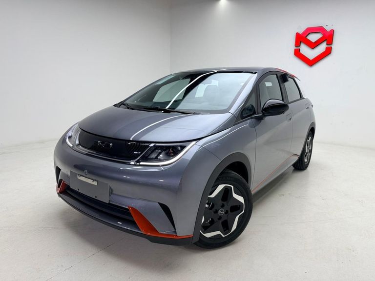 BYD Dolphin EV (Elétrico)