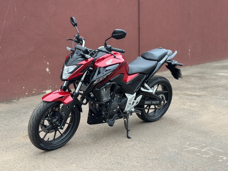 HONDA CB 300F Twister Flex